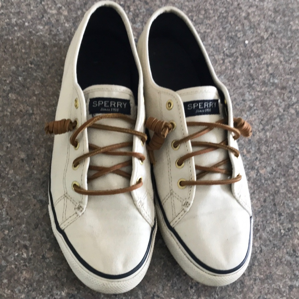 Sperry sneaker shoes